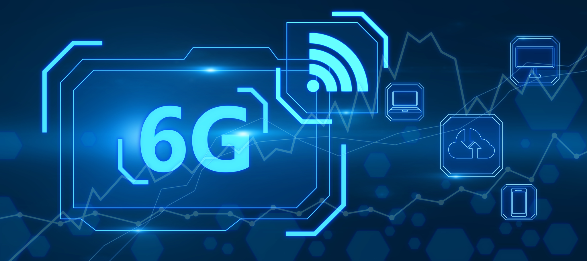 6g-blue-hologram-logo-with-wifi-logotype-internet-wireless-technology-concept-3d-rendering 1 (2)