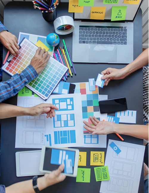 midsection-design-professionals-working-table 1 1 1 midsection-design-professionals-working-table 1 1 1